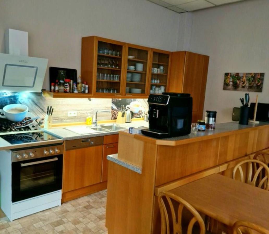 Gasthaus Pension Doerenkrug - Restaurant Augustdorf 외부 사진