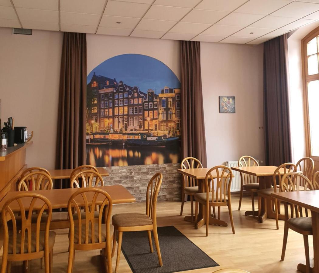 Gasthaus Pension Doerenkrug - Restaurant Augustdorf 외부 사진